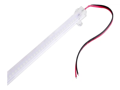Світлодіодна лінійка D7 SMD2835 72 LED 220В 14.4Вт IP65 6500K 500мм
