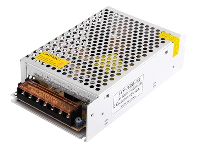 Блок питания 12В 120Вт IP20 (721)