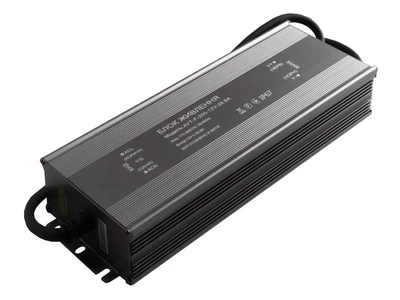 Блок питания 12В 250Вт IP67 (3570)