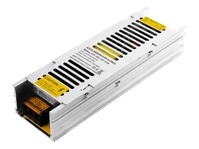Блок питания 12В 150Вт IP20 long (2031)