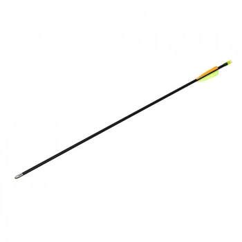 Стрела Poe Lang Fiberglass 26" Black (D-047) (243590)