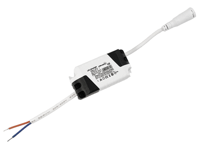 Драйвер Lemanso LMP-16 для LED панелей 24-40V 9W IP33