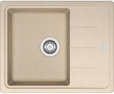 Zlew kuchenny Franke Basis BFG 611 - 62 (114.0301.342)