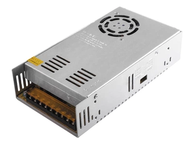 Блок питания 12В 400Вт IP20 (611)