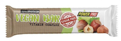 Power Pro 32% Vegan БЕЗ ЦУКРУ 60 г