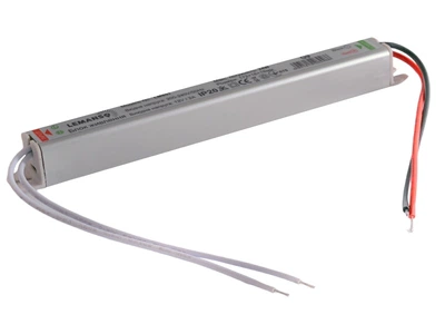 Блок питания Lemanso LM851 12В 24Вт IP20 slim