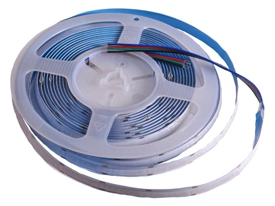 Светодиодная лента 1 м COB/FCOB 768 LED 24В IP20 RGB
