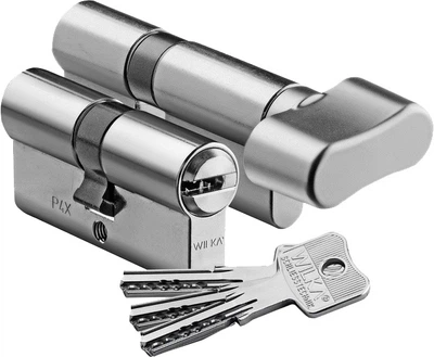 Цилиндр WILKA к\т 3605 Класс В 35\35 Nikel (3605\000281\31)