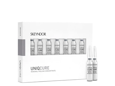 Оновлювальний концентрат Skeyndor UniqCure Renewal Peeling Concentrate 7 х 2 мл (8436542365703)