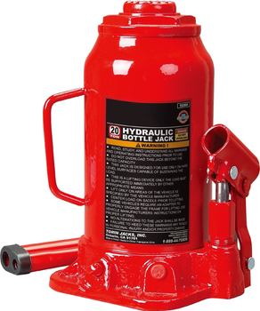 Podnośnik Big Red hydrauliczny butelkowy 20 t T92004 (4772013044598)