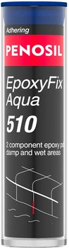 Компонентная эпоксидная шпаклевка Penosil для влажных помещений EpoxyFix Aqua 510 Green 30 ml Зеленая (H4868)