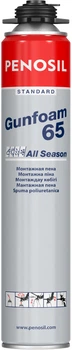 Пістолетна монтажна піна Penosil Standard Gunfoam 65 805 мл (A3778)