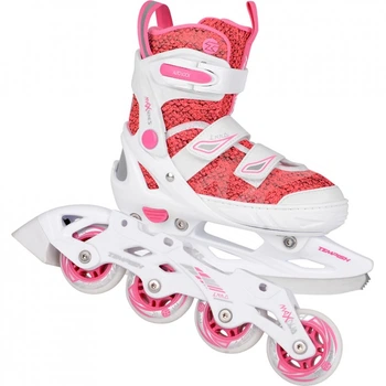Роликовые коньки Tempish ENBO GIRL DUO 37-40 (13000008258/37-40) (273500)