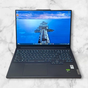 Ноутбук Lenovo Legion Ryzen 5 7640HS/RTX 4060 8gb/16gb ddr5/512gb ssd/144Hz - Б/В
