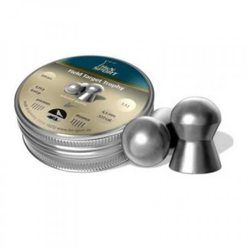 Пульки H&N Field & Target Trophy 500 шт. (92104520005) (279112)