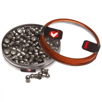 Пульки Gamo PBA Platinum 75шт кал.5,5 (63226551) (279251)