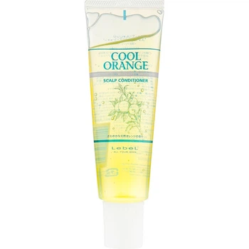 Lebel Cool Orange Scalp Conditioner Очищувач-кондиціонер для нормальної та жирної шкіри голови 130g