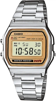 Чоловічий годинник Casio A158WEA-9EF