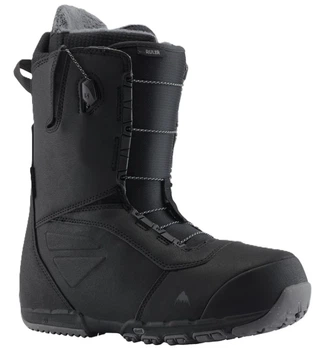 Ботинки сноубордические Burton Ruler 2025 28 Black (1092-9009521045409)