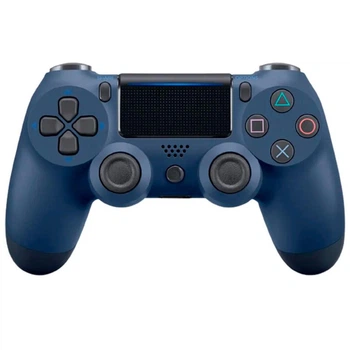Беспроводной геймпад для PlayStation/PC Dualshock 4 V2 Midnight Blue