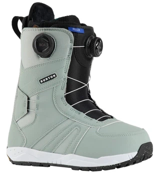 Ботинки сноубордические Burton Felix BOA 2025 24.5 Mint (1092-9010510760579)