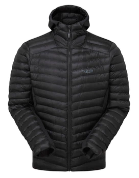 Куртка Rab Cirrus Flex Hoody Black XL (1033-RB QIP-31-BLK-XLG)