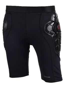 Шорты защитные Burton W Total Imp Short 2026 True Black XS (1092-9010510753908)