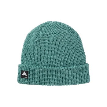 Шапка Burton Recycled Waffle Beanie Dark Turquoise (1092-9010510557223)