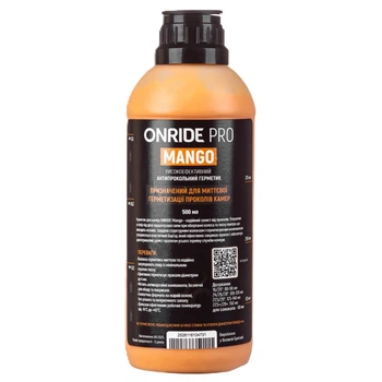 Герметик для камер Onride Mango 500 л (1085-2526116104731)
