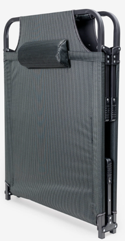 Składane łóżko Platinet 600D Oxford turystyczne kempingowe 185 x 65 x 30 cm (5907595461436)