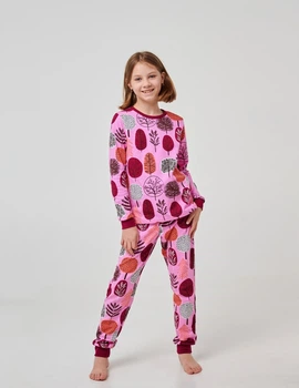 Пижама для девочки SMIL 104696 Рисунок р.104