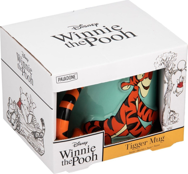 Kubek Paladone Disney Winnie the Pooh Tigger 400 ml (5056577755763)