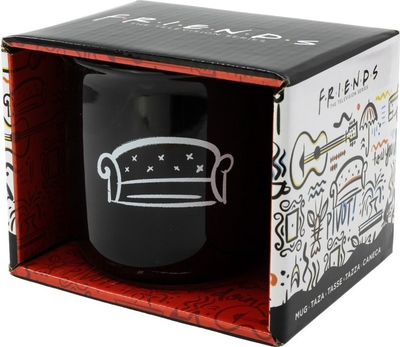 Kubek Paladone Friends 400 ml (5056577756272)