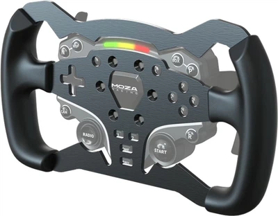 Обод сменный для руля Moza 280 мм ES Formula Wheel Mod (RS032_Moza)