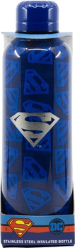 Butelka Stor DC Superman 500 ml termiczna(8412497856640)