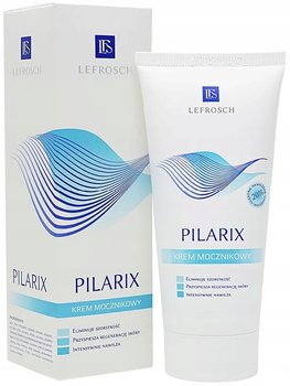 Крем для обличчя Lefrosch Pilarix з сечовиною 50 мл (5907612710141)
