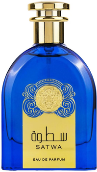 Woda perfumowana unisex Ard Al Zaafaran Satwa 100 ml (6291108735640)