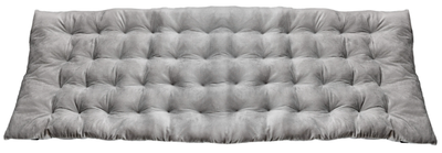 Туристичний матрац Platinet PCM1010 на ліжко 190 x 68 x 6 см Сірий (5907595461443)