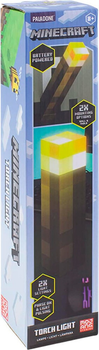 Нічник Paladone Minecraft у формі факела (5055964780593)