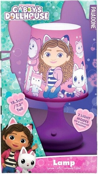 Lampka nocna Paladone Gabby’s Dollhouse (5056577742442)