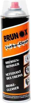 Универсальный спрей-очиститель Brunox Turbo-Clean 500 мл (BR050TCLEAN)