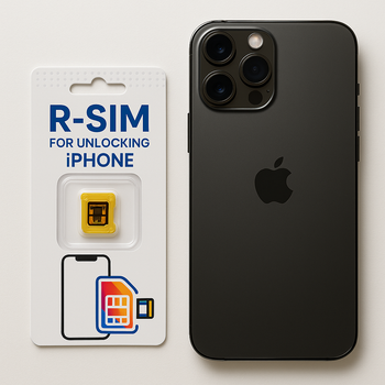 Чип WELLSIM PRO v4 для iPhone 7–17 Pro Max (iOS 18.7.1 + iOS 26) с