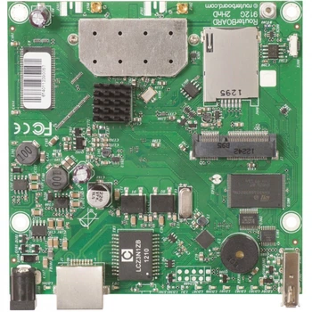 Сетевая карта Mikrotik RB912UAG-2HPnD (322205)