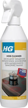 Засіб для чищення електроплит і керамічних конфорок HG 0.5 л (8711577004408)