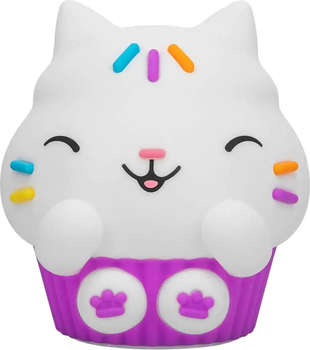 Lampka nocna Paladone Gabby’s Dollhouse Cakey Cat (5056577745764)