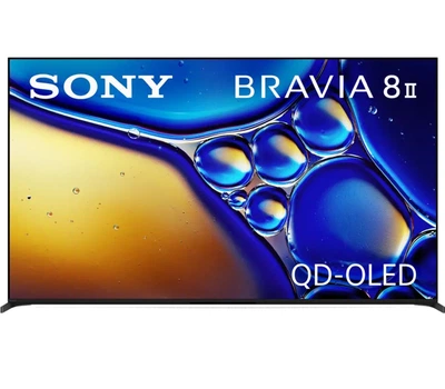 Телевізор 65 дюймів Sony BRAVIA K65XR8M2 (4K Google TV QD-OLED