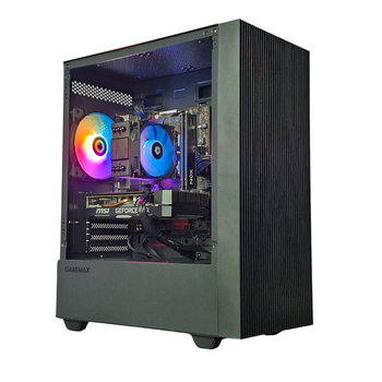Ігровий ПК Nezumi (RTX 3060 12GB / Ryzen 5 5500 / 16GB DDR4 / SSD 1TB)