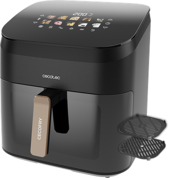 Мультипечь CECOTEC Cecofry&Grill Smokin 8500