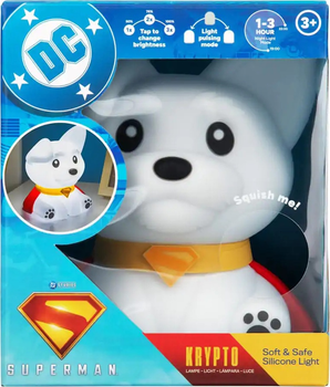 Нічник Paladone DC Superman Krypto 17 см (5056577759303)