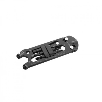 Мультитул Schwarzwolf Inari 7 в 1 чорний (F5202000AJ3) (275010)